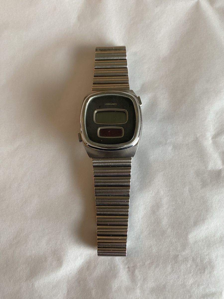 Longines Orologi: Longines Gemini années 1970 – Usato da Lausanne venduto da Csamadhi
