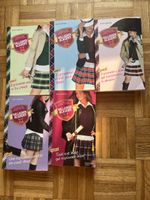 Gallagher academy tomes