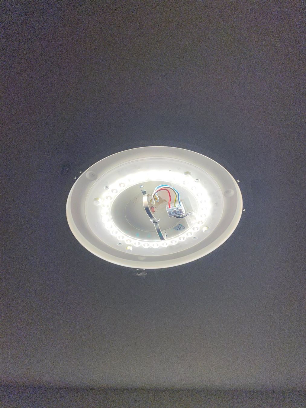 Lampadari & plafoniere: LED-Deckenleuchten weiss, 4 Stück – Usato da Zürich venduto da mingotfl 5