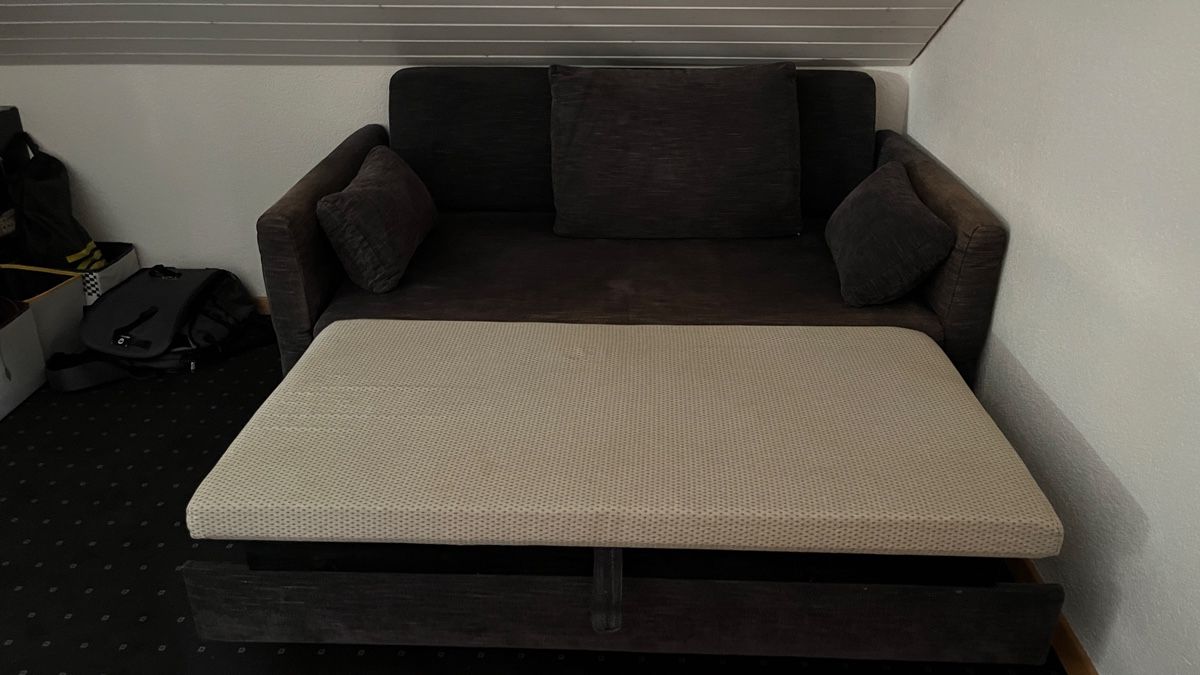 Divani: Sofa mit Bett funktion – Usato da Mümliswil venduto da lok_9hmr 3