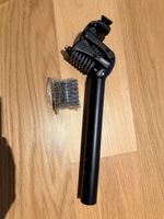 Kinekt Sattelstütze XR 350mm NEU  inkl. Ersatz