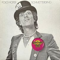 Hofer Polo's Schmetterding: Schmetterding LP