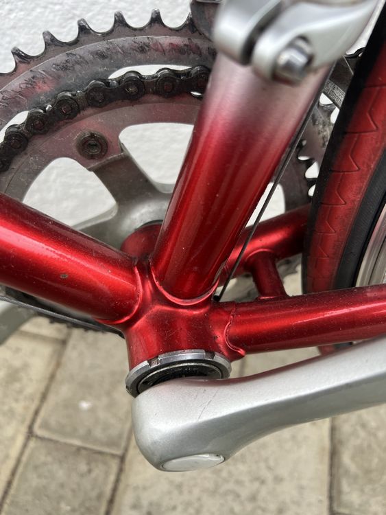 Biciclette: Vintage Rennrad / Rennvelo – Usato da Seengen venduto da koojag 6