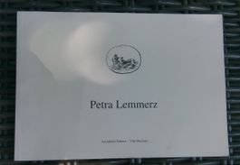 Petra Lemmerz: Analatina Tedesca - Villa Massimo D/I  ©'1997