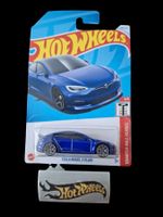 Hot Wheels Quarter Mile Heroes 2024 Tesla Model S Plaid 5/5L