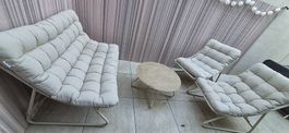 Salon extérieur MYLIA 