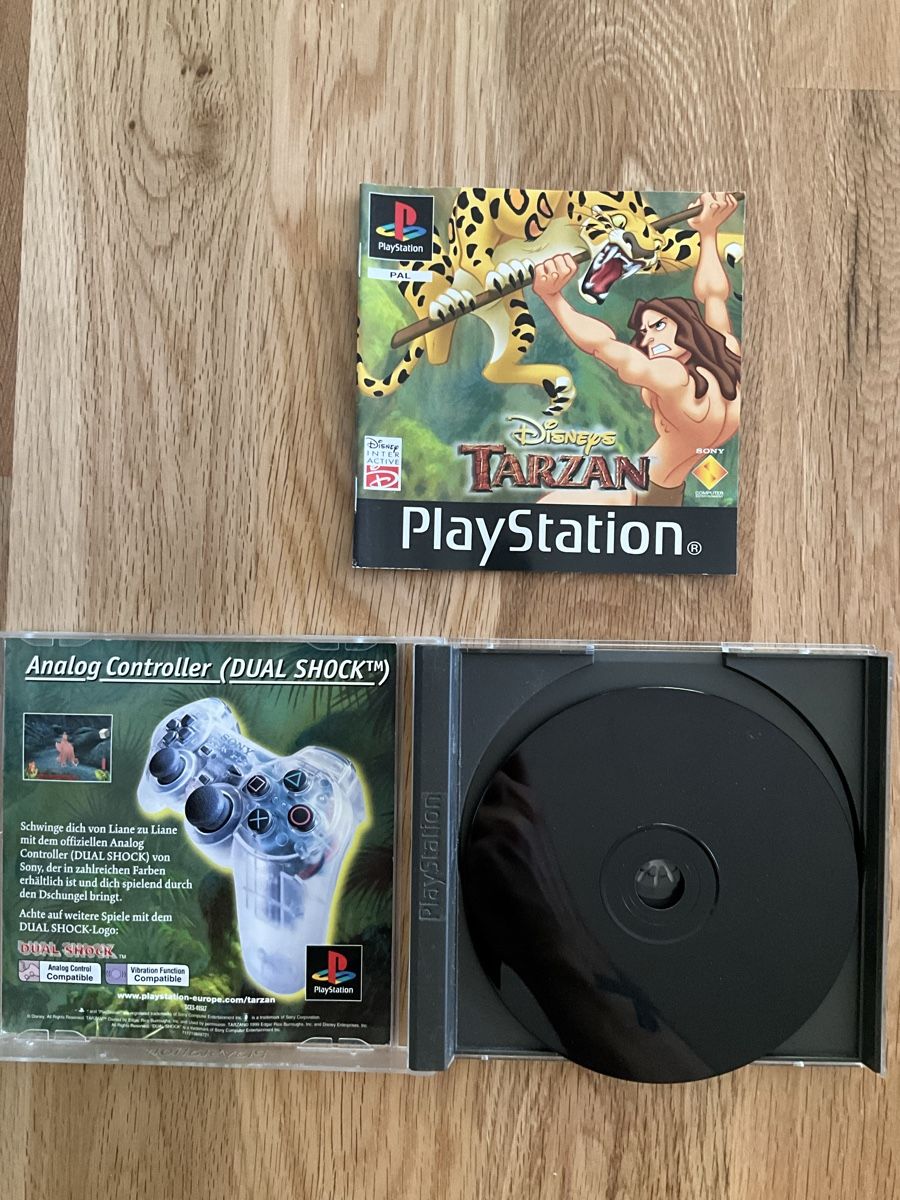 Jeux: Schöner Zustand  – D'occasion à Luzern par Eureedudeheit 1