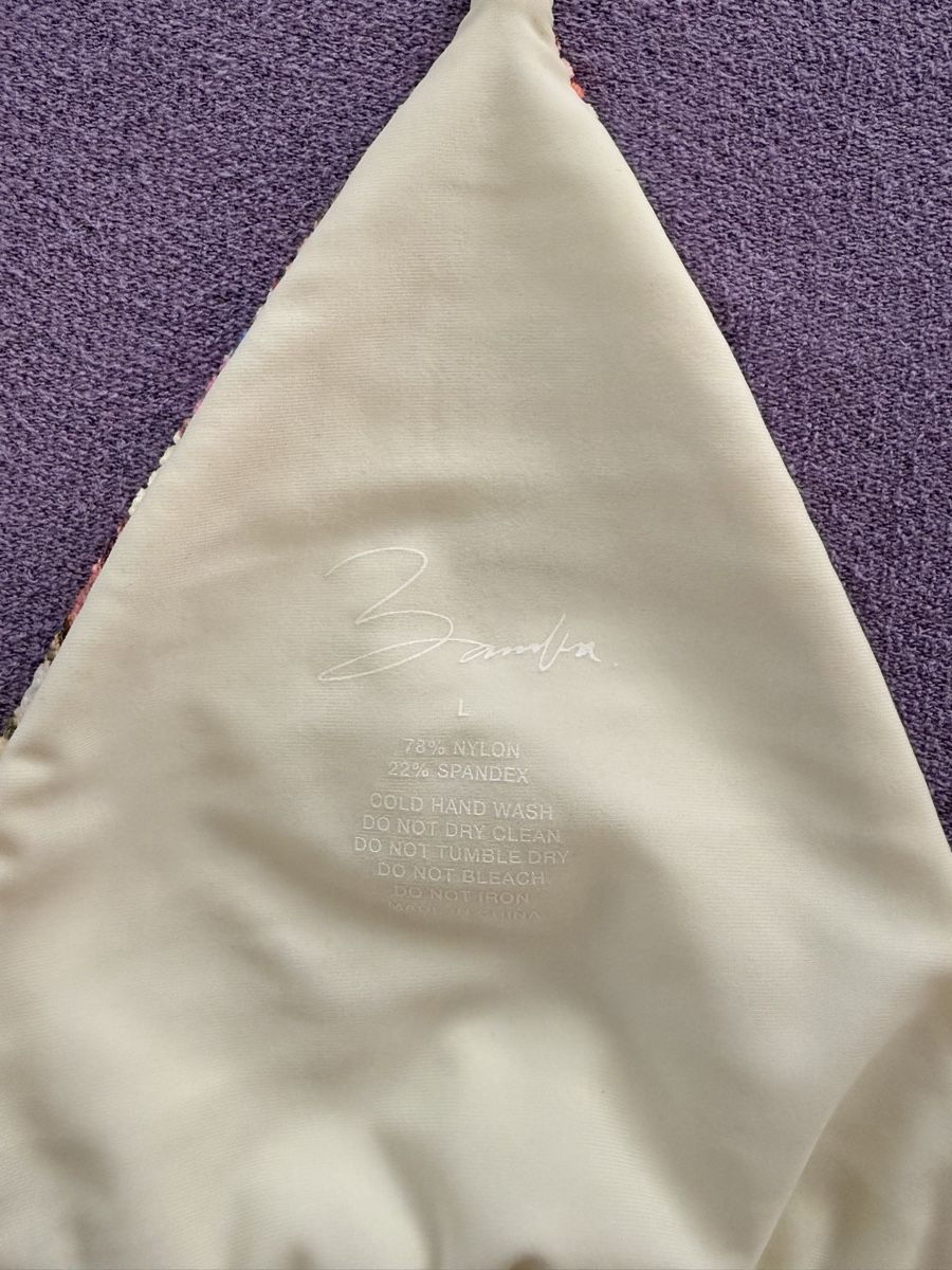 Costumi da bagno & Bikini: Bikini Top von Bamba swim – Nuovo (secondo la descrizione) da Neuheim venduto da fab_7m2f 3