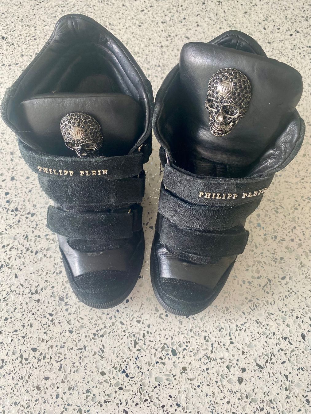 Damenschuhe: Philipp Plein – Gebraucht aus Minusio von dari25 1