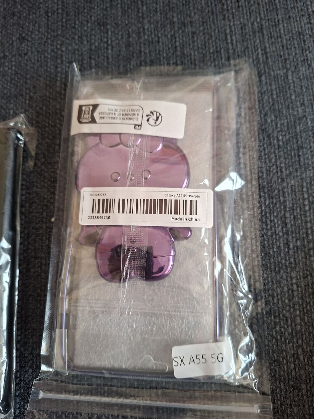 Samsung Covers & Schutzfolien: coque Samsung a55 et a55 xs – Gebraucht aus Chernex von fib_vsy7 1