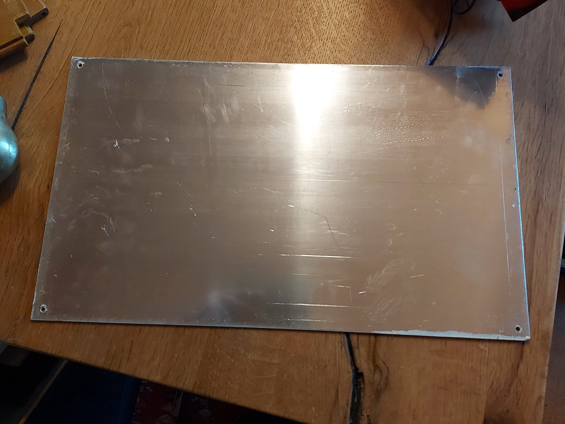 Goodyear Schilder: Goodyear Tuning Blech-Schild Werkstatt Vintage Deko – Gebraucht aus Schlieren von Svenja7 4