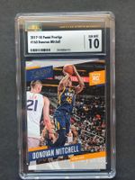 Donovan Mitchell Prestige RC Rookie Card CSG 10