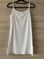 Débardeur blanc doux