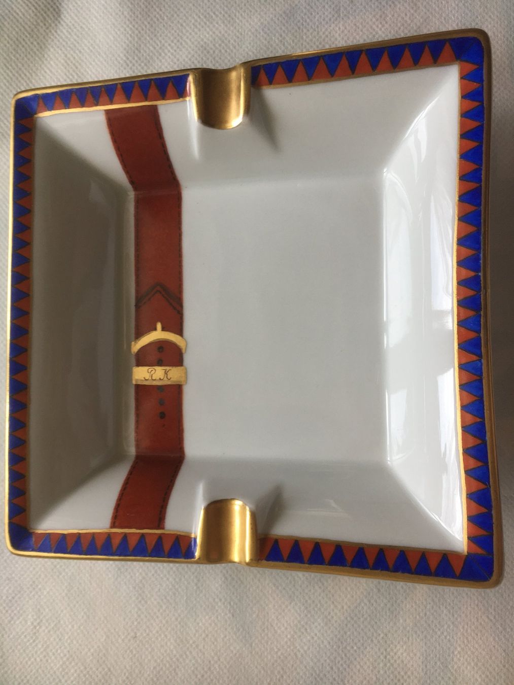 Aschenbecher: aschenbecher Limoges – Gebraucht aus Schindellegi von Etzelkulm
