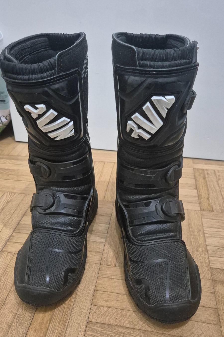 Scarpe da uomo: Motocross/ Töffschuhe – Usato da Fahrweid venduto da Lorispe