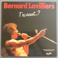 BERNARD LAVILLIERS - T'ES VIVANT...? (LIVE OLYMPIA 1978)