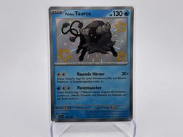 Paldeas Schicksale - Paldea-Tauros  (PAF 120) - DE