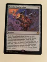 1 x Goblin Charbelcher - Magic: The Gathering - MtG