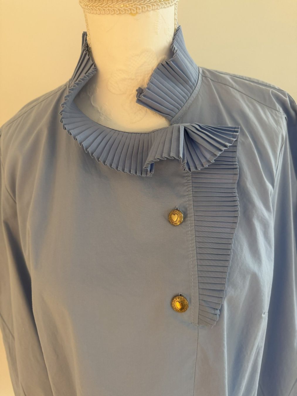 Sandro Blusen: Bluse Sandro Gr. 1 – Gebraucht aus Canobbio von miro002 1