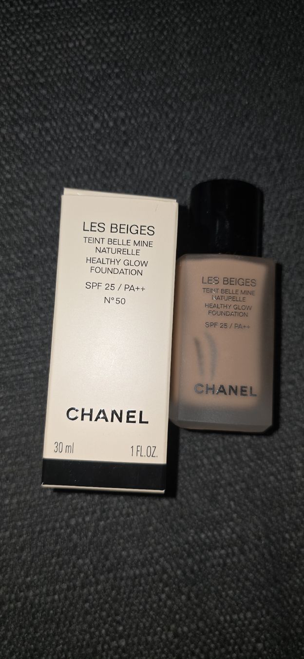 Chanel Make-up: Fond de Teint Chanel Les Beiges - Teinte Belle Mine – Nuovo e nell'imballaggio originale da Martigny venduto da zin_y9tt