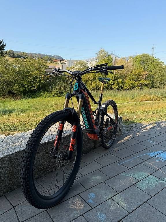 Scott Velos: Scott E-Spark 700 Tuned – Gebraucht aus Eschenbach SG von ktm450exc 1