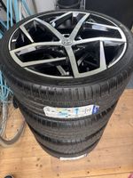 19 Zoll Alufelgen mit Reifen VW R-Line 235/35ZR19 Zoll Neu!