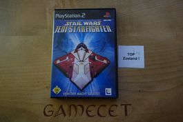 Star Wars: Jedi Starfighter