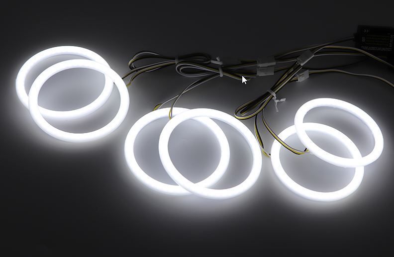 Fari: Alfa Romeo DRL & Blinker Angel Eyes – Nuovo e nell'imballaggio originale da Unterägeri venduto da RmOnline 7