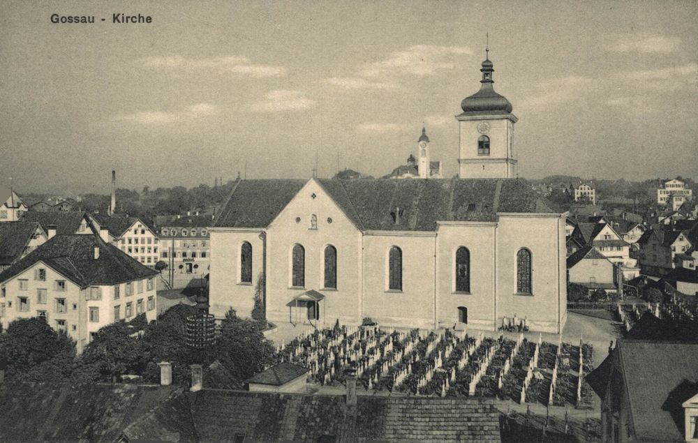 Gossau, Kirche Kaufen auf Ricardo