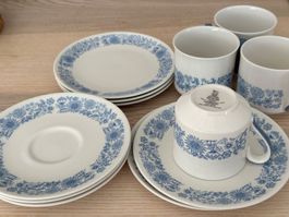 12 Stück Royal Doulton Porzellan