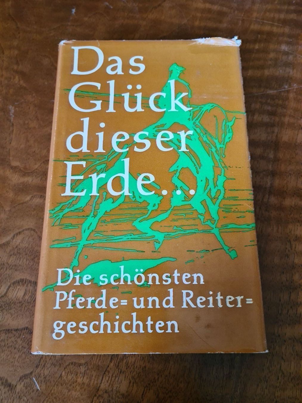 Libri: Das Glück dieser Erde... – Usato da Erstfeld venduto da Uhu1980
