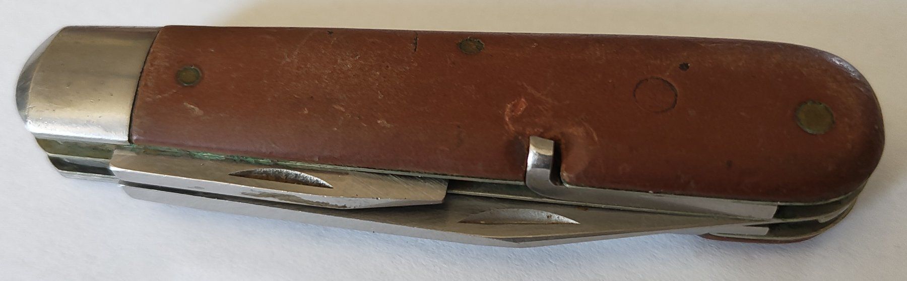Victorinox Coltelli tascabile: Taschenmesser / Sackmesser alt - Victoria – Usato da Biberist venduto da Slick 4
