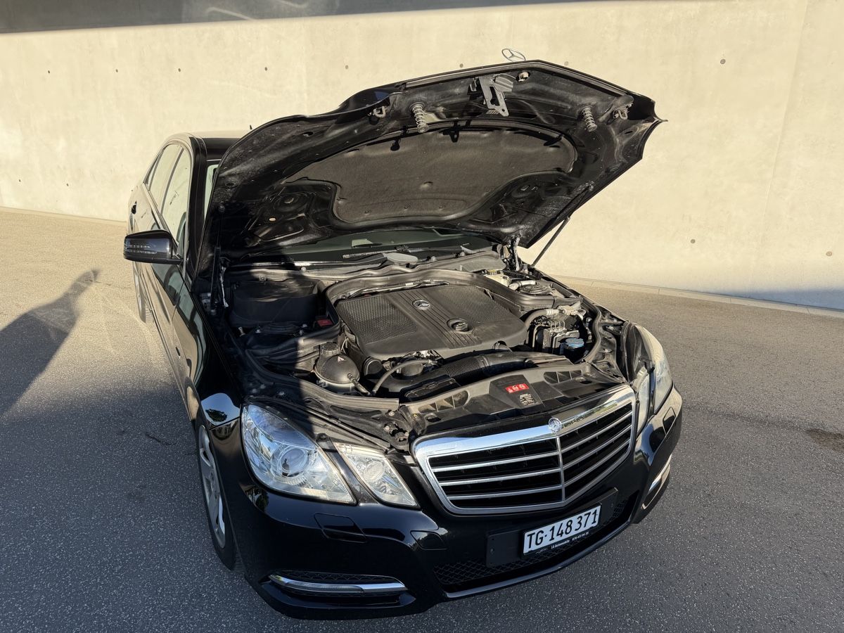 Mercedes-Benz Automobili: Mercedes E220 CDI – Usato da Rorschacherberg venduto da dan_m6qj 7