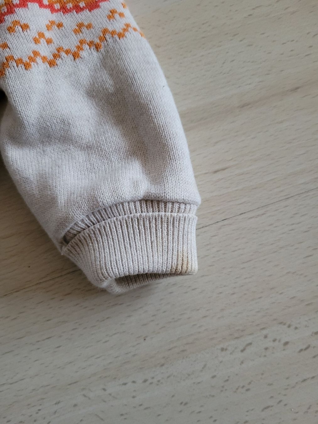 Pulls et sweat-shirts: Jäggli gr. 74 – D'occasion à Inwil par Flower2325 1