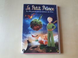 Le Petit Prince la Planete de L'oiseau de feu