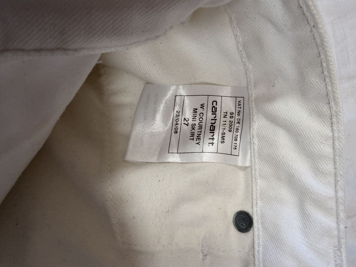 Carhartt Gonne: Skirt Carhartt  – Usato da Pfäffikon ZH venduto da Nataliia. 2
