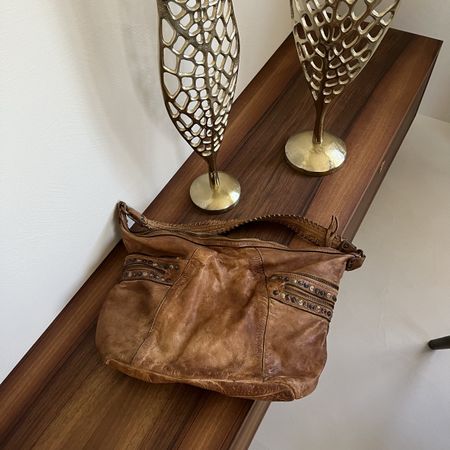 Tasche Leder Ledertasche