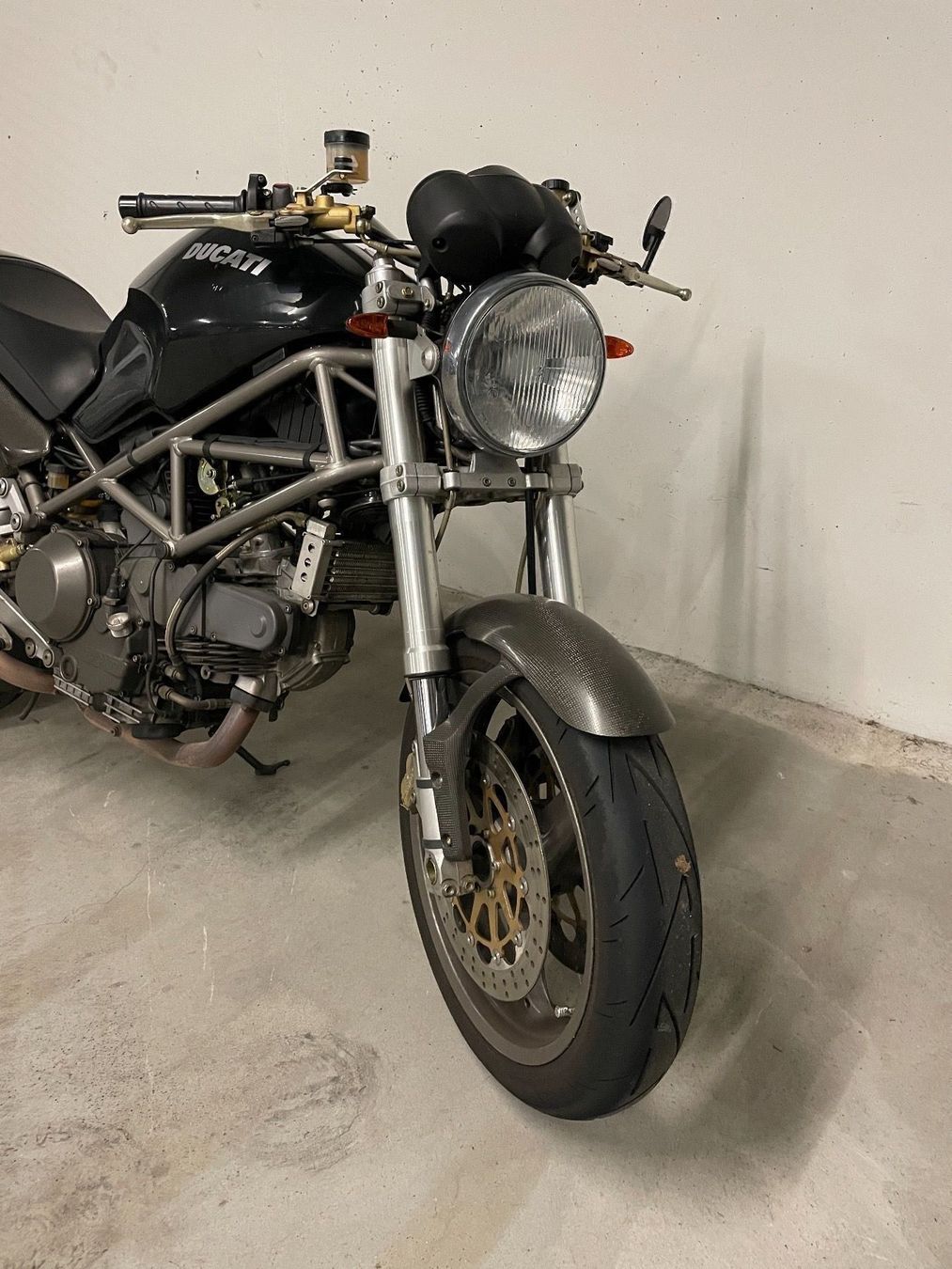 Ducati Strada: Ducati Monster 900 S i.e. – Usato da Laufenburg venduto da Felix3213 4