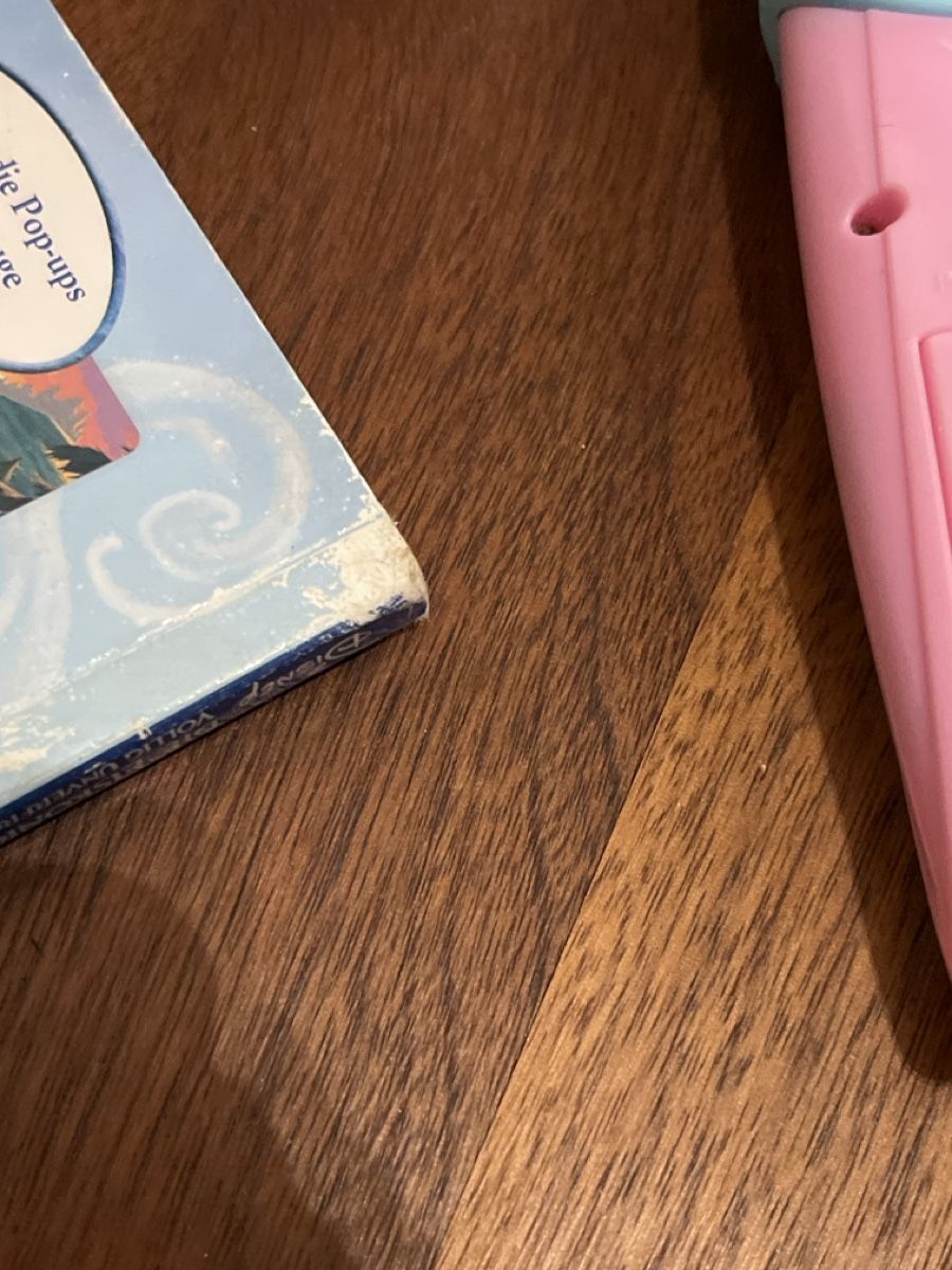 Libri: Polarlichter Buch Eiskönigin mit Licht – Usato da Andelfingen venduto da estark 3