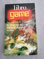 Il viaggio della Pietra di Luna (Lupo Solitario)