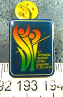 LANGENTHAL BE KANT. TURNFEST PIN