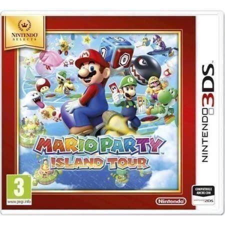 Nintendo Jeux: 80x Mini Game Mario Party - 3DS 100% NEW – Neuf avec emballage d'origine à Pambio Noranco par Pol69