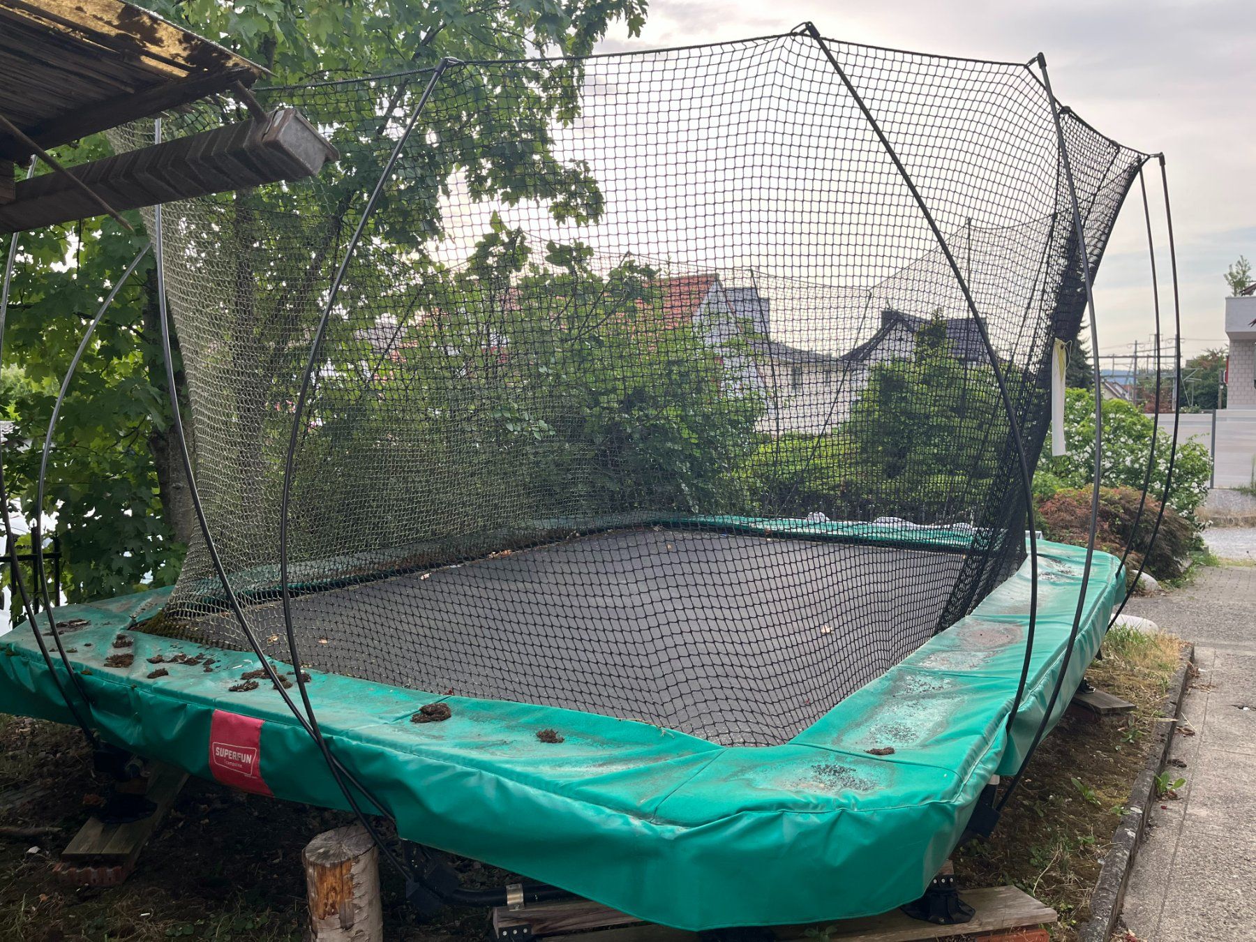Trampolini: Trampolin gratis – Usato da Dottikon venduto da amr_5dc7