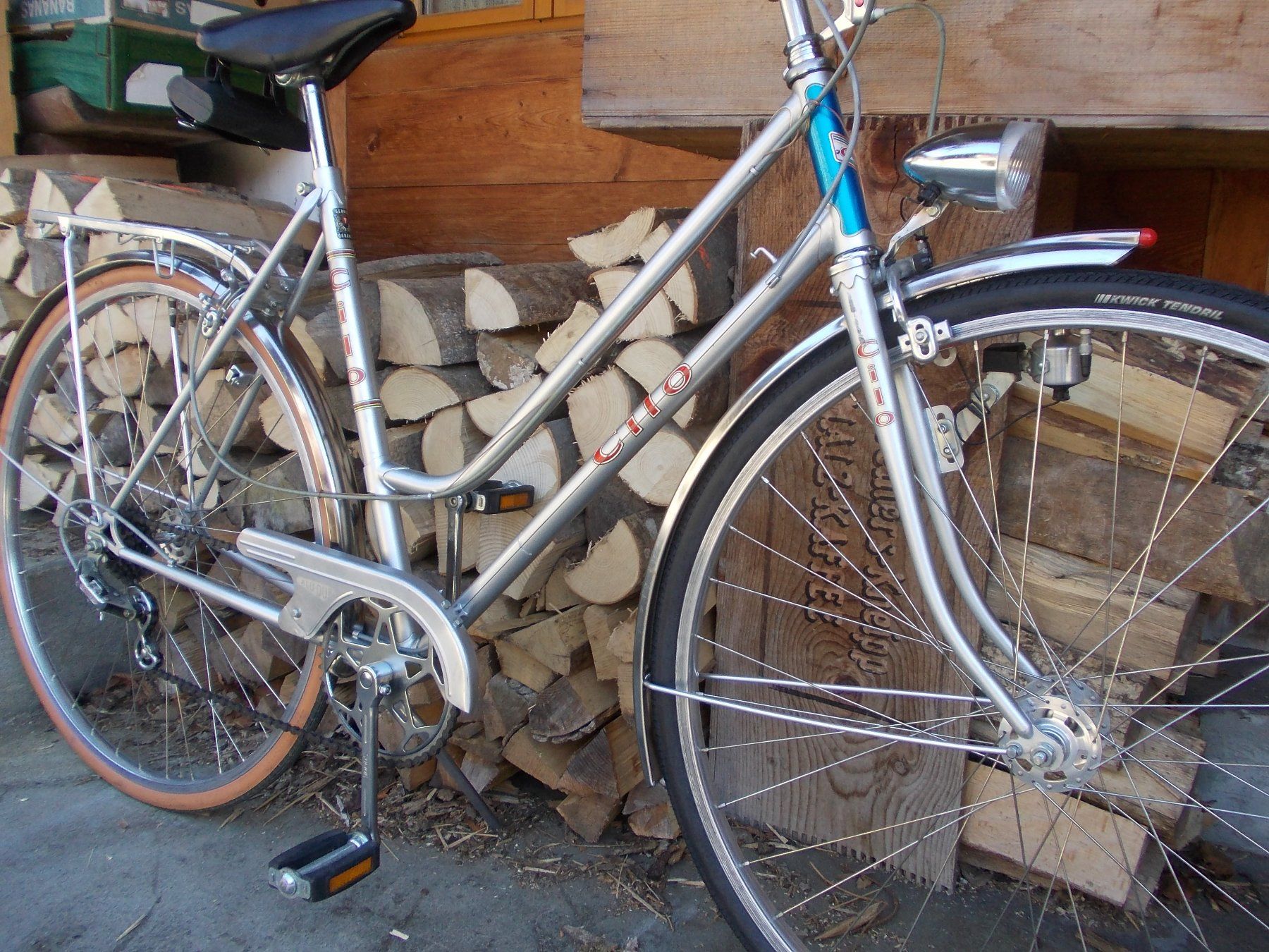 Cilo Velos: Sehr gutes REVIDIERTES CILO SCHWEIZER VELO *Versand möglich* – Gebraucht aus Gsteigwiler von HORMIGA21 5