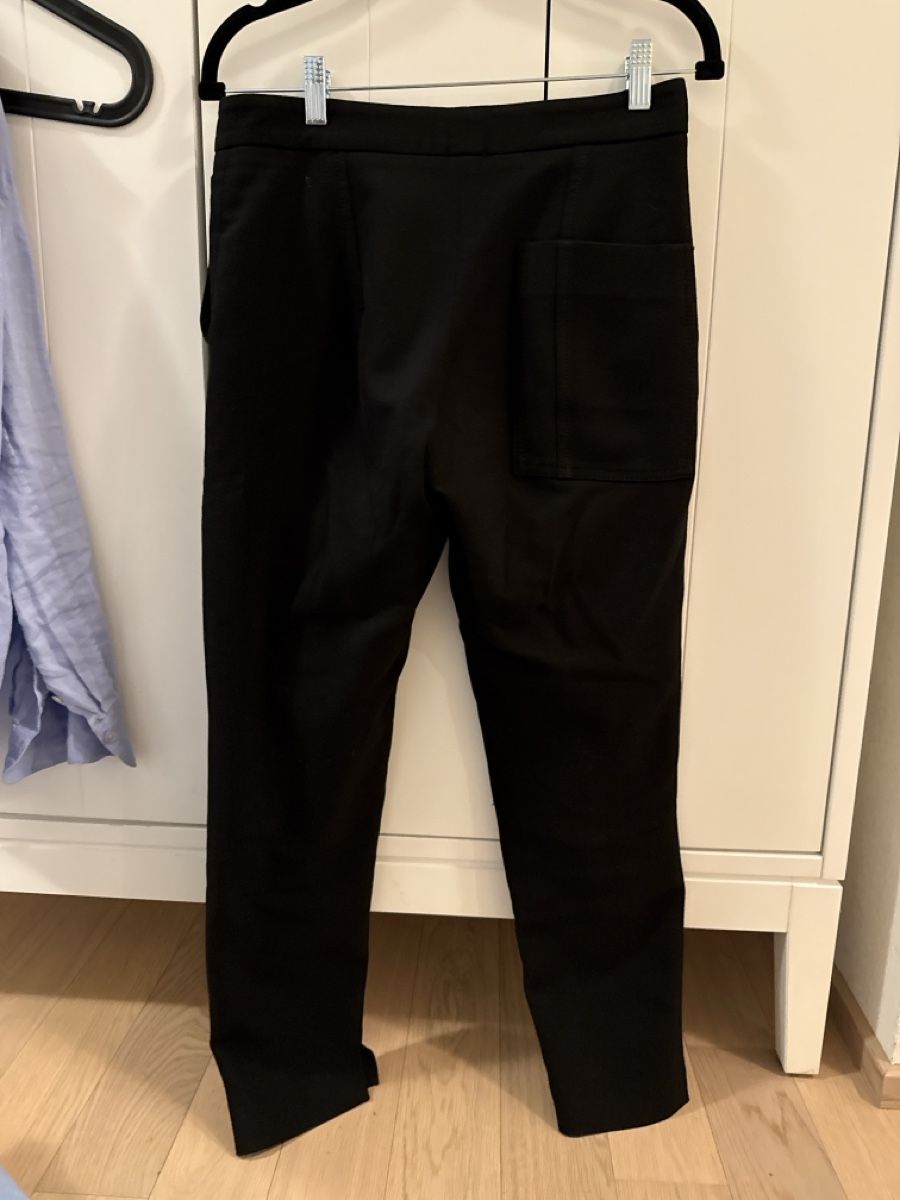 Pantaloni: Bimba y Lola work pants – Usato da Zürich venduto da AlineCr 4
