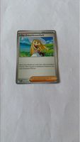 Pokemon Karte Lillys Entschlossenheit neuwertig