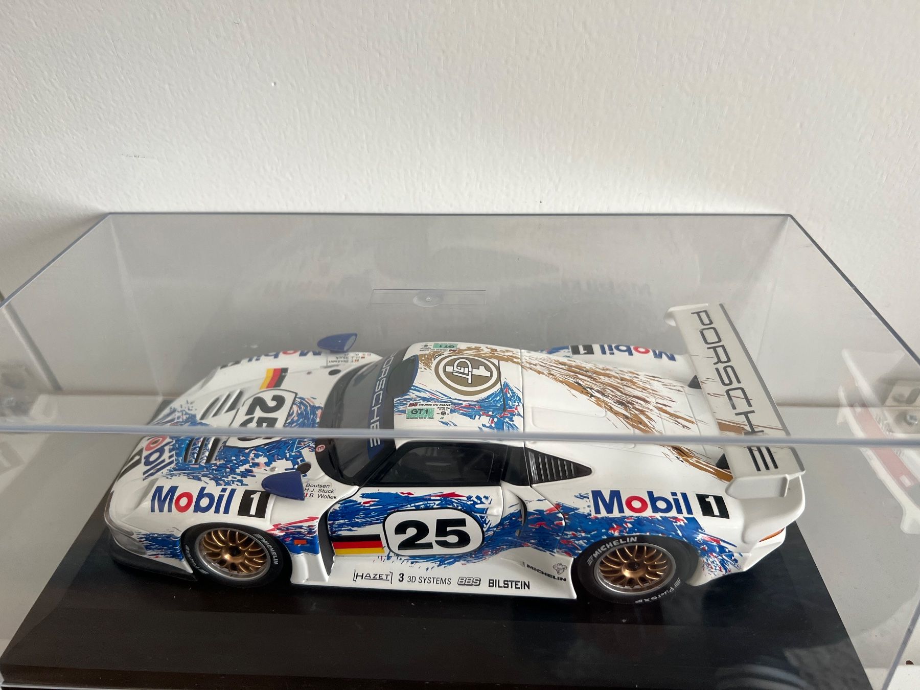 UT Models Modellautos: Porsche 911 GT1 UT Models | Rare – Gebraucht aus Weinfelden von Sagun 4