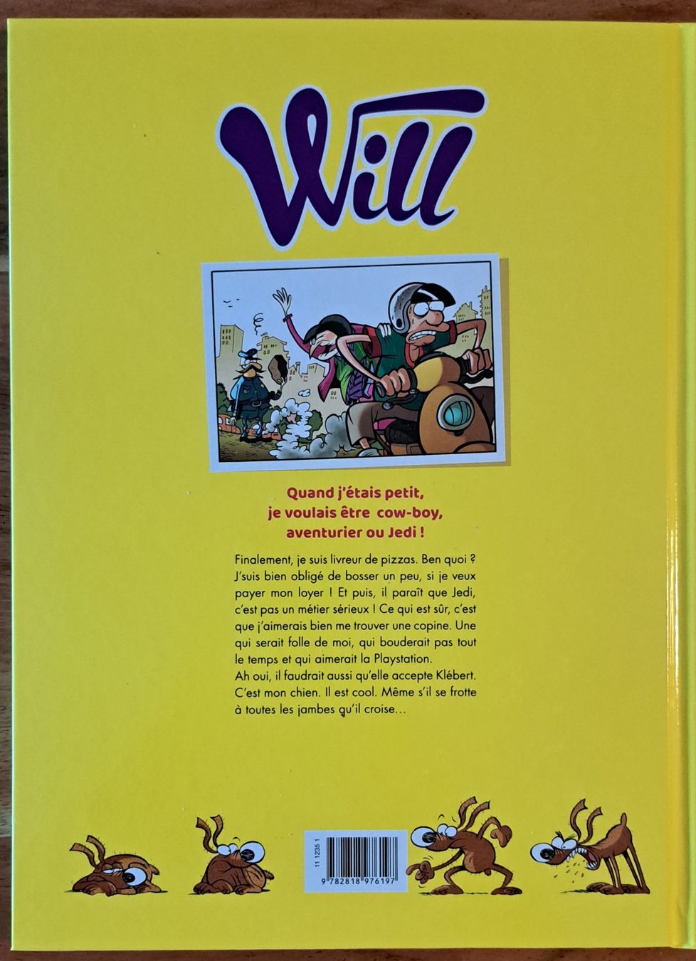 Comics: Will, serial loser, best of neuf – Neu (gemäss Beschreibung) aus Dorénaz von DaWiiD 1
