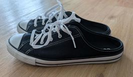 Converse Chuck Taylor All Star 70 Pantolette Slip On Schwarz