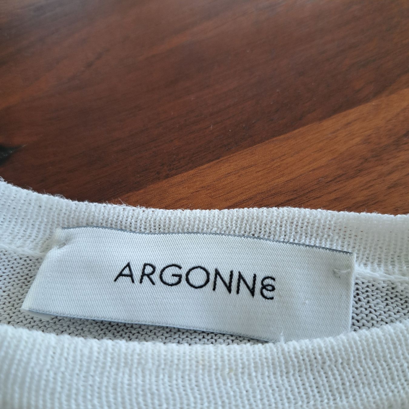 Pullover & Sweatshirts: Argonne Strickpullover Gr. L,   mit Streifen – Gebraucht aus Lengnau AG von Martinwh99 8